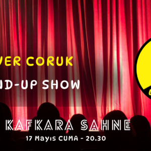 Yaver Coruk Stand-Up